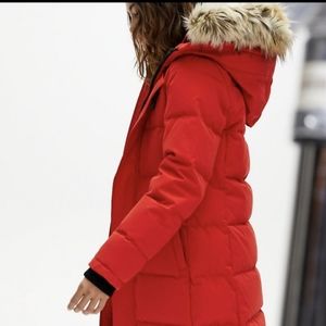 Aritzia TNA st. Anton Parker